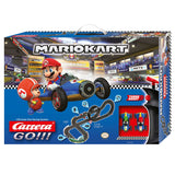 Carrera gå!!! racerbane - mario kart 8