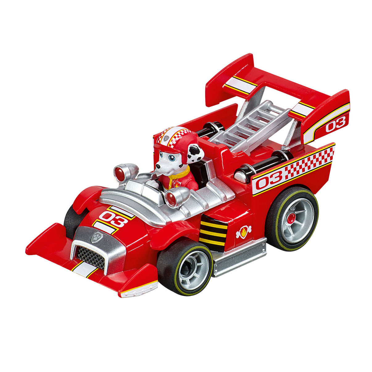 Carrera GO !!! Racing Car - Paw Patrol Marshall