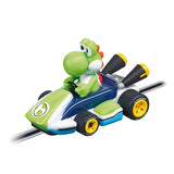 Carrera første racerbil - yoshi
