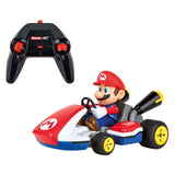 Carrera RC - super mario kart med lyd