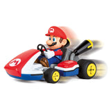 Carrera RC - super mario kart med lyd