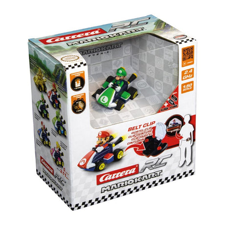 Carrera RC kontrollerbart køretøj - Mini Luigi