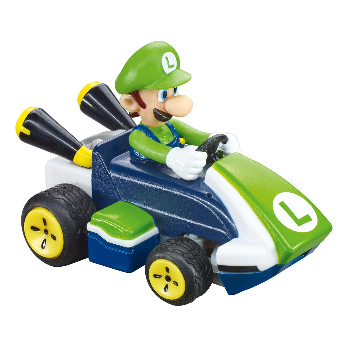 Carrera RC kontrollerbart køretøj - Mini Luigi