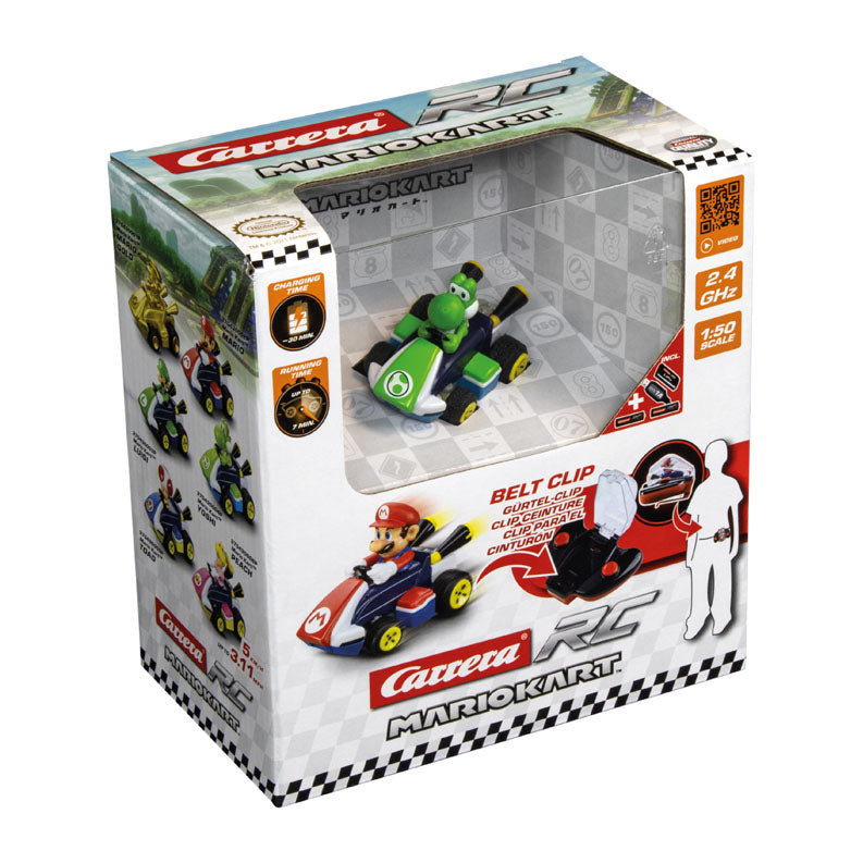 Carrera RC kontrollerbart køretøj - Mini Yoshi