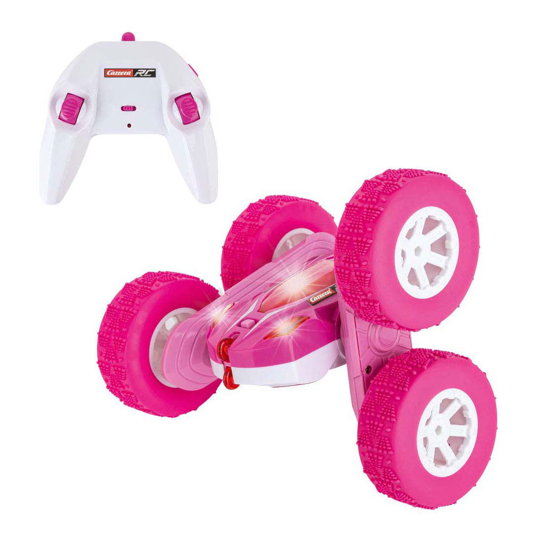 Carrera rc - mini turnator 2.0 pink