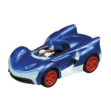 Carrera pull back bilteam sonic racing - sonic speed star