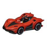 Carrera pull back bilteam sonic racing - shadow dark reaper