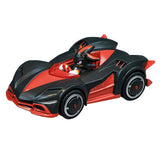 Carrera pull back car team sonic racing - sort