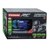 Carrera RC styrbar auto - Turnator Color Flip