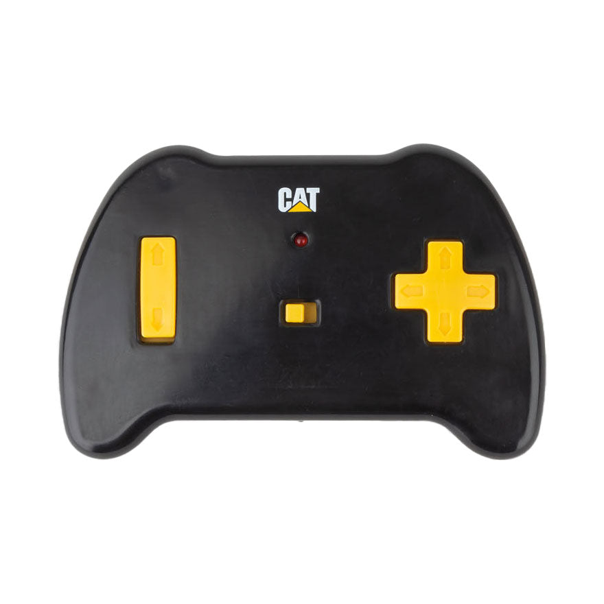 Carrera rc styret bil - cat mini rc - 336 hydraulisk gravemaskine