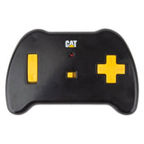 Carrera rc styret bil - cat mini rc - 336 hydraulisk gravemaskine