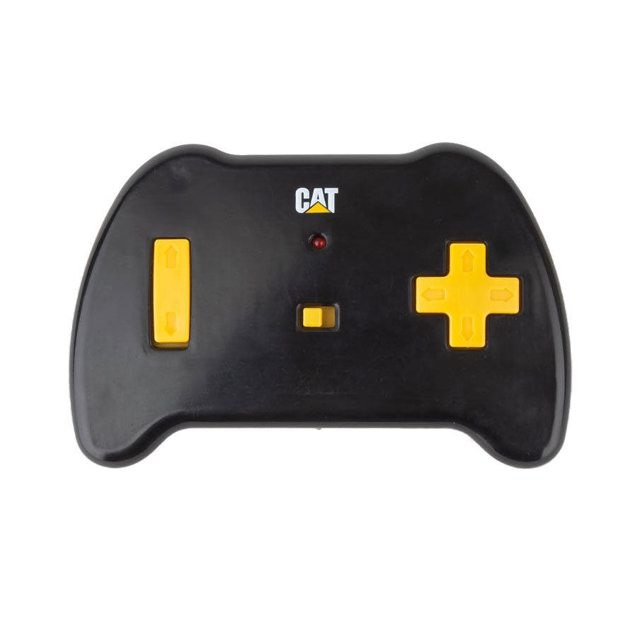 Carrera rc styret bil - cat mini rc - d7e banetype traktor