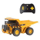 Carrera RC Steerable Car - Cat Mini RC - 770 Mining Truck