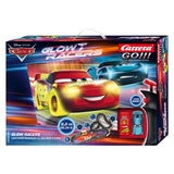 Carrera GO !!! Racebaan Disney Glow Racers