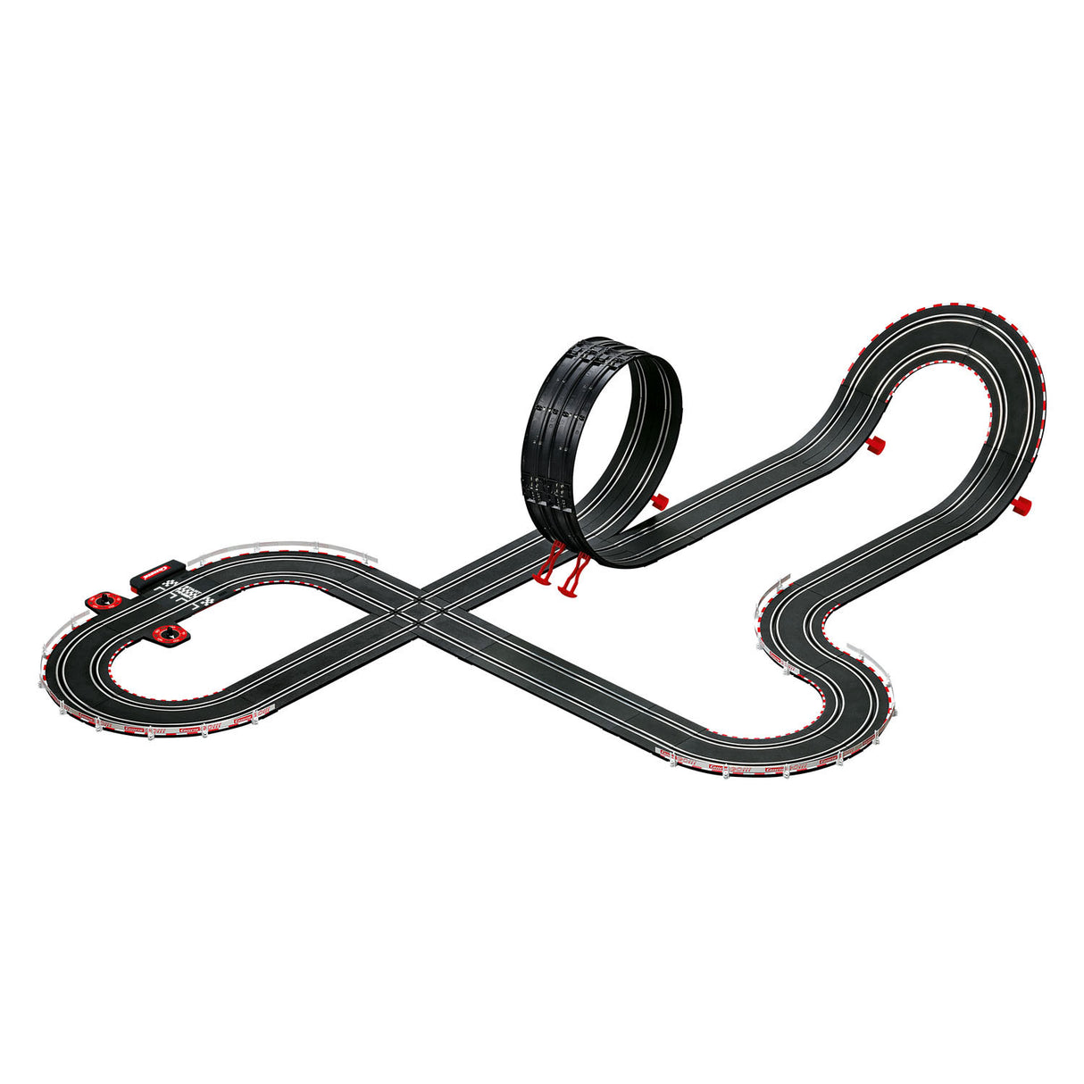 Carrera gå!!! Racerbane - GT Super Challenge