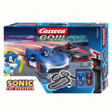 Carrera gå!!! racerbane - sonic