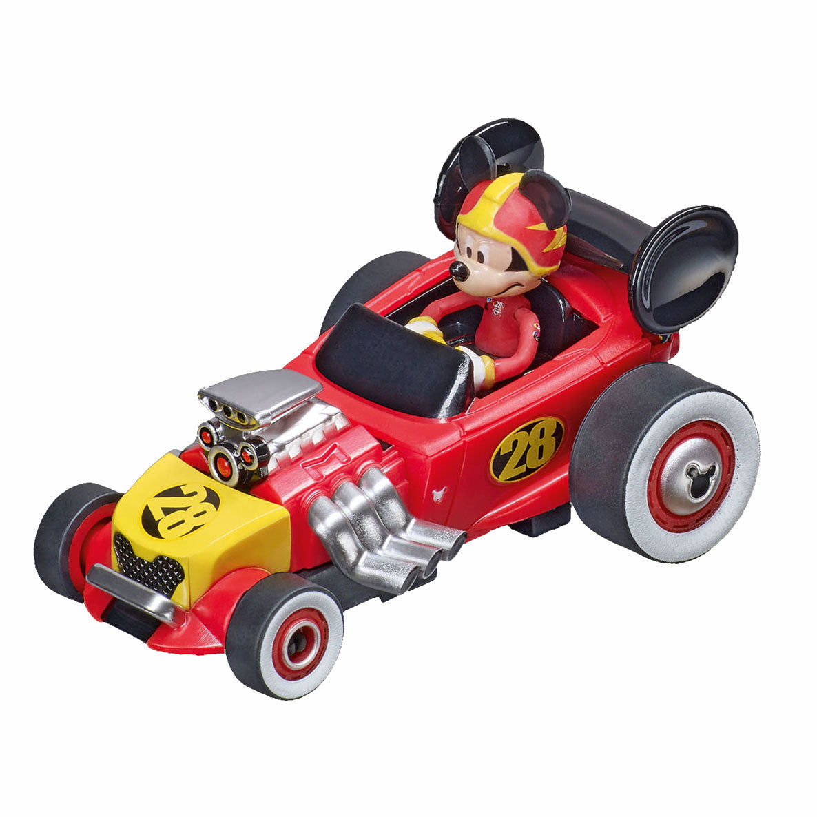 Carrera første racerbil - Mickey Mouse