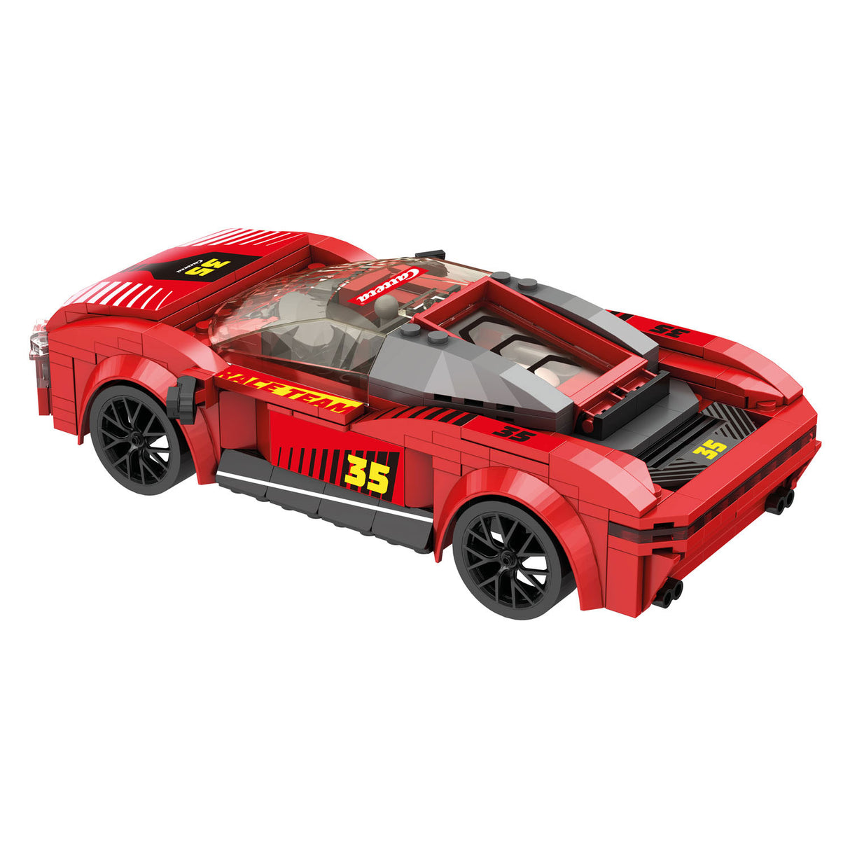 Carrera RC konstruktion racer 2.4GHz styret bil