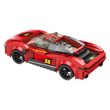 Carrera RC konstruktion racer 2.4GHz styret bil