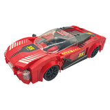 Carrera RC konstruktion racer 2.4GHz styret bil