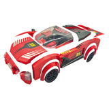 Carrera RC konstruktion racer 2.4GHz styret bil