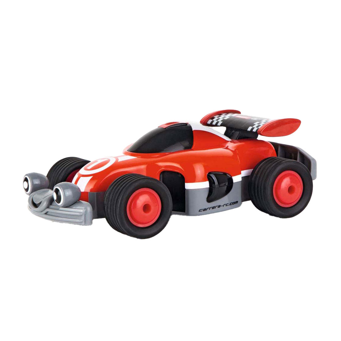 Carrera 2.4GHz første RC racerstyret bil