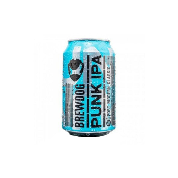 Brewdog punk ipa dåse (24x33cl)