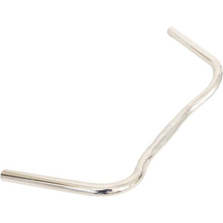 Ergotec styr city trekking nsu 25,4x560 mm - krom