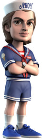 Minix - tv-serie #134 - fremmede ting - steve - statue 12cm
