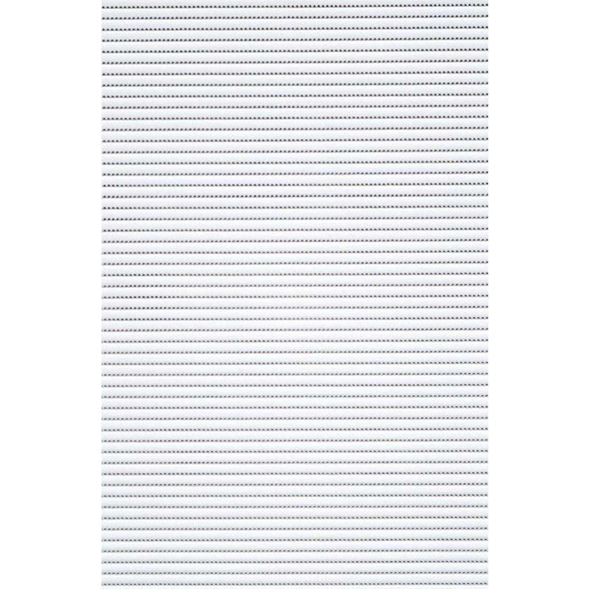 Wicotex vandmåtte uni hvid 65cm x 15m