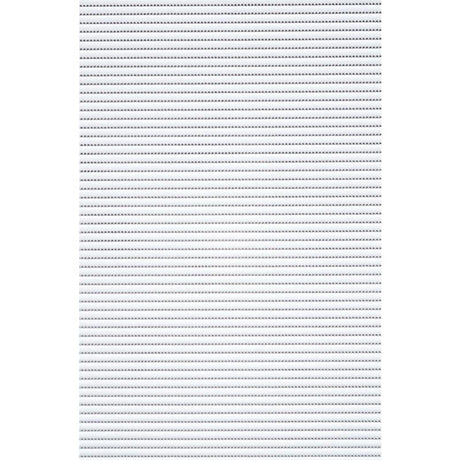 Wicotex aquamat uni hvid 65cm x 15m