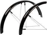 Procraft rainbow mtb 60 skærmsæt