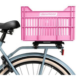 Dutchperfect urbanproof kasse klik 30l rpet lys pink