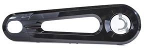 Gazelle Chain Guard Finura Black Shimano Trin