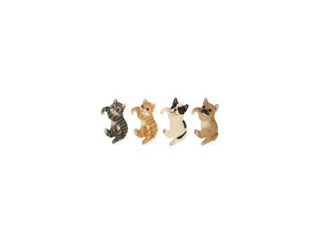 Esschert design grydehænger kattehund