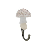 Esschert design hæklet champignon røv. 5,8x4,5x11,5 cm polyresin