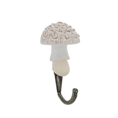 Esschert design hæklet champignon h11,5cm