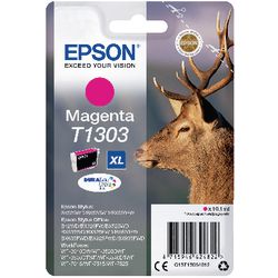Blækpatron epson t1303 magenta