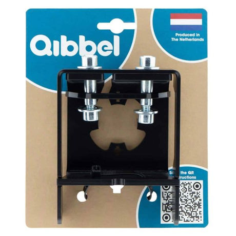 Widek b.v. stuurpenadapter qibbel ahead 1 1 4 geïntegreerde kabels - zwart