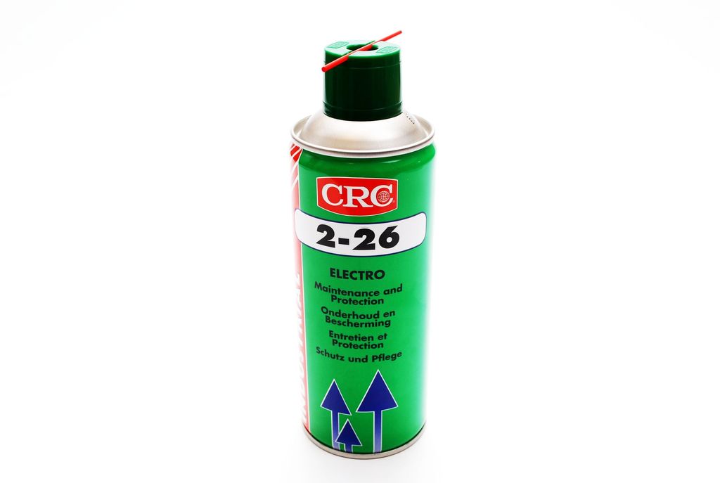 Crc cleaner 2-26 elektrospray