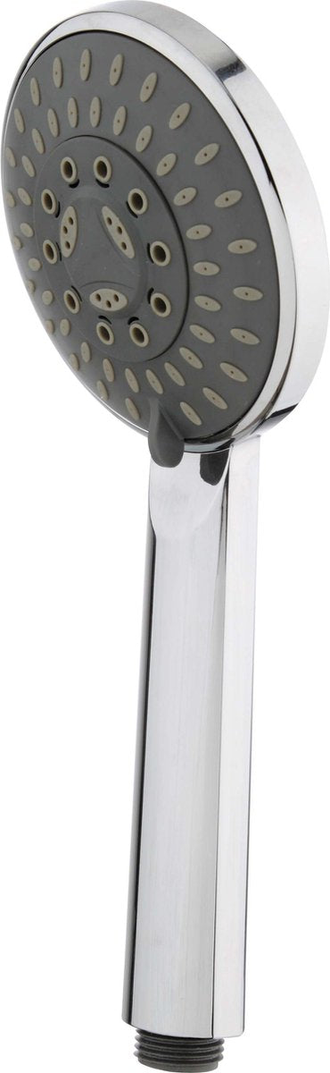 Tiger alicante håndbruser - brusehoved ø 11 cm - op til 40% vandbesparelse - 5 positioner - krom