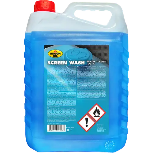 Kroon-olie sprinklervæske 5 liter
