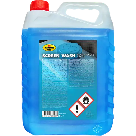 Kroon-olie sprinklervæske 5 liter
