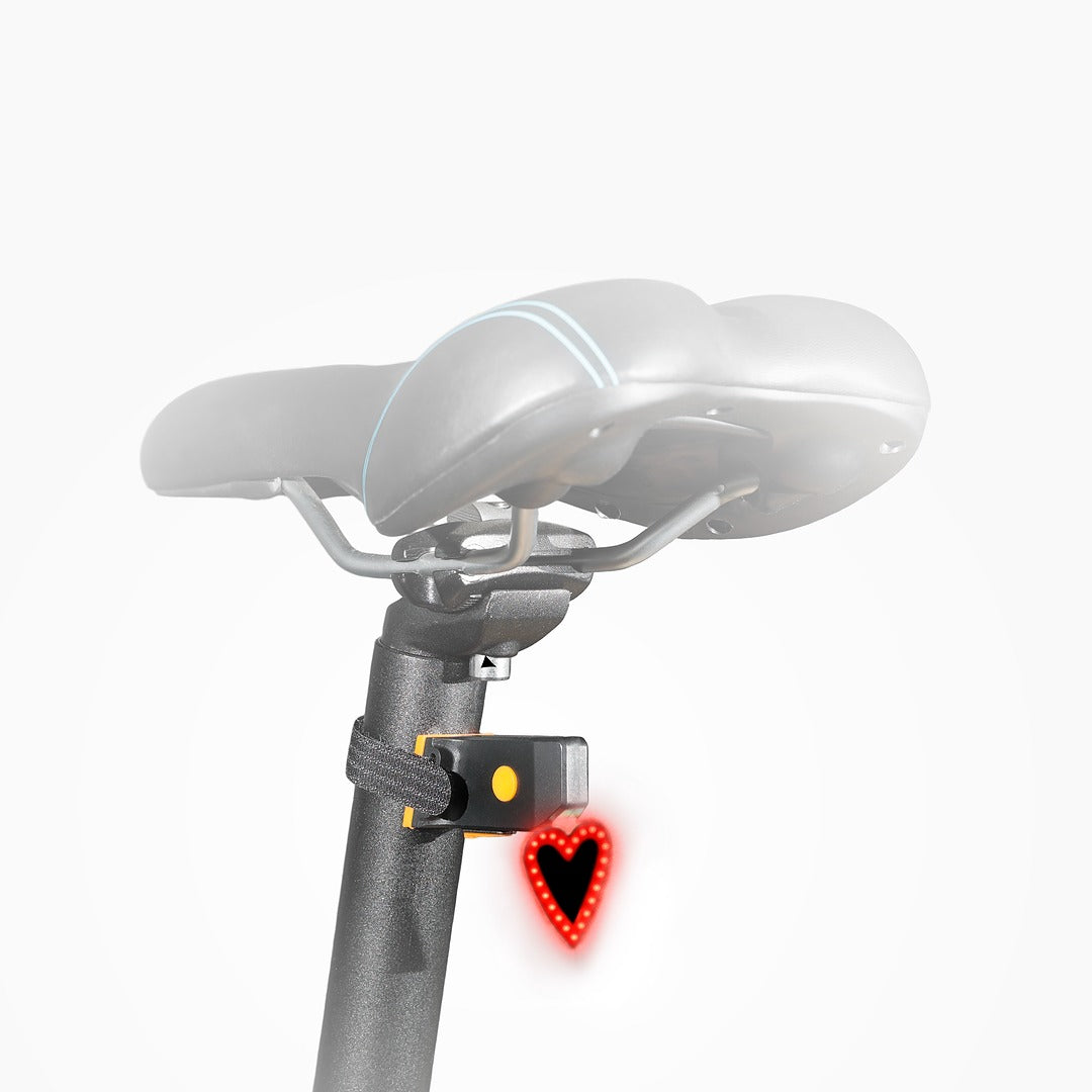 Buzaglo nietverkeerd flashy love led hartje