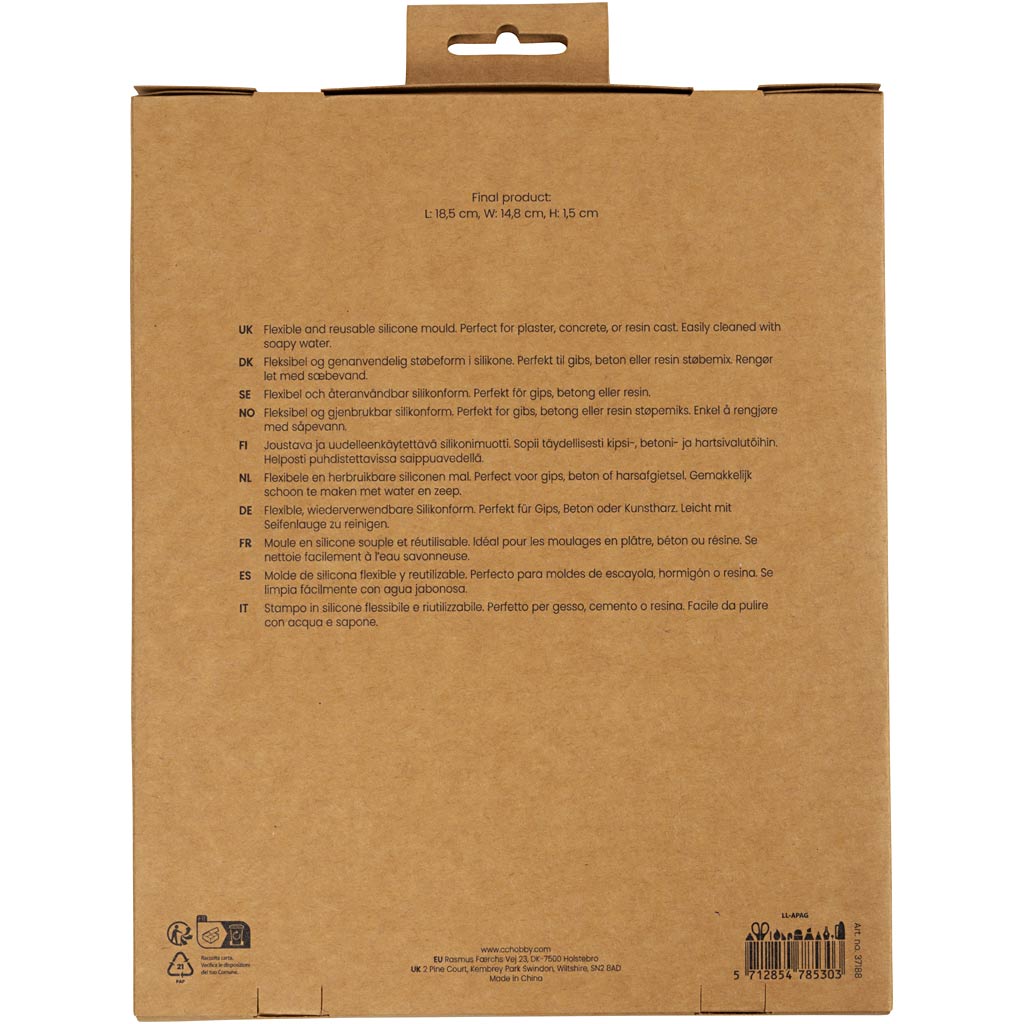 Ngk https: www.cchobby.nl silikone-forms-gio-sheet-h-1-5-cm-l-18-5-cm-b-14-8-cm-1-piece
