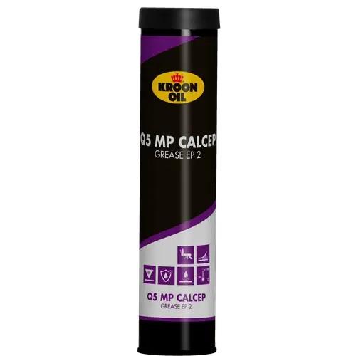 Kroon-olie krone q5 mp calcepgrease ep2 fedtpatron 400gr