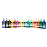Tulipan • 3D tekstilmalingskit 37ml 16stk.