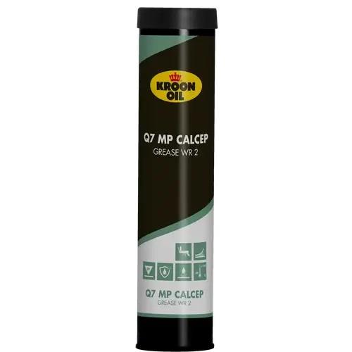 Kroon-olie krone q7 mp calcepgrease wr2 fedtpatron 400gr
