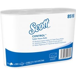 Toiletpapir Scott 8518 3-lags