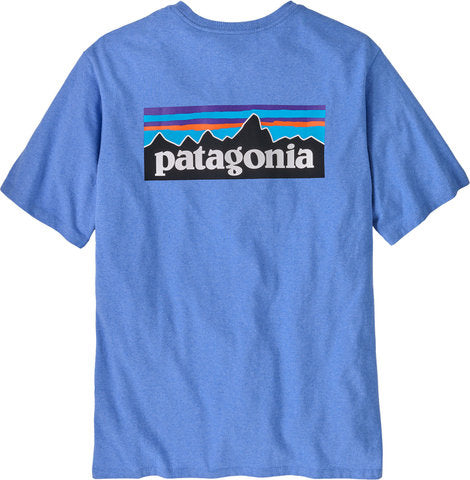 Patagonia p-6 t-shirt med ansvarslogo